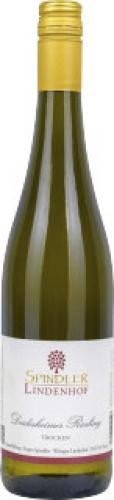 Weingut Spindler Lindenhof, Riesling, trocken, Weißwein, 2024, 0,75 l - Bild 1