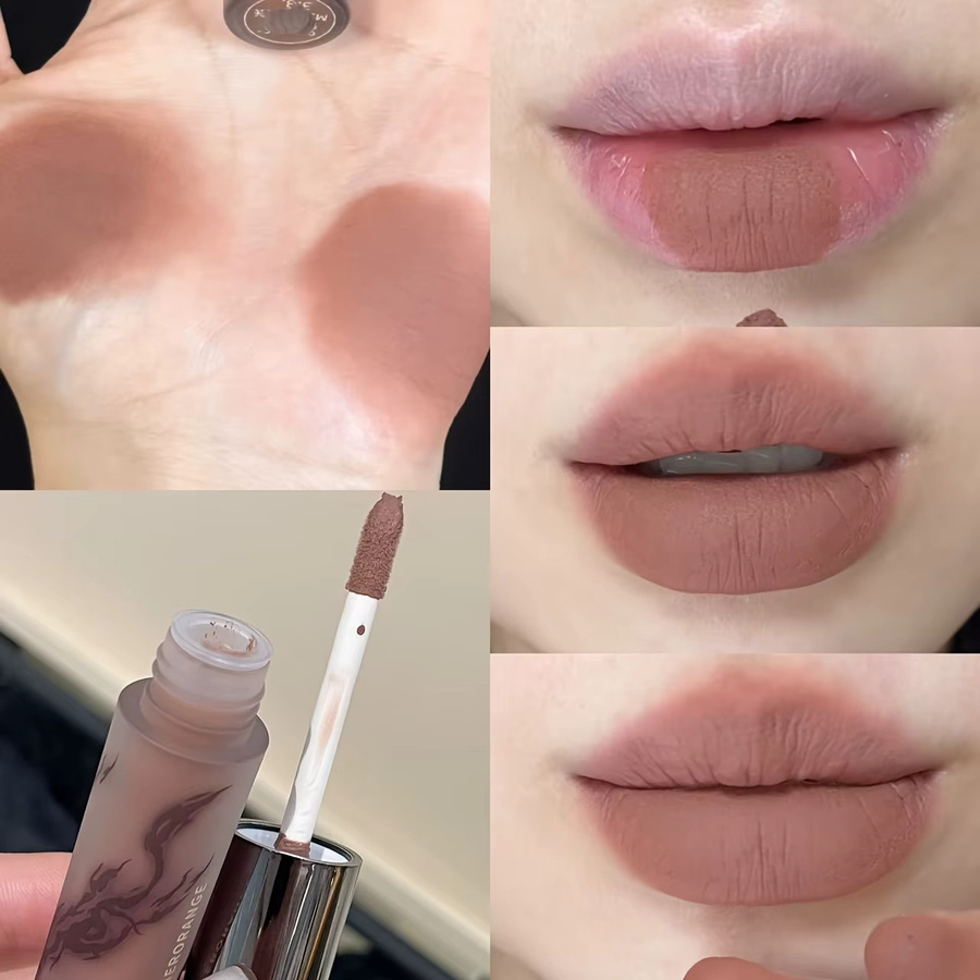 HERORANGE Lipgloss Matt, #01, Unisex - Bild 3