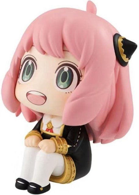 Spy x Family Anya Forger Figur, PVC Statue, ab 14 Jahren - Bild 1