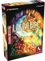 Lumen Kartenspiel von Pegasus in Bunt mit Glasperlen-Optik - Bild 1