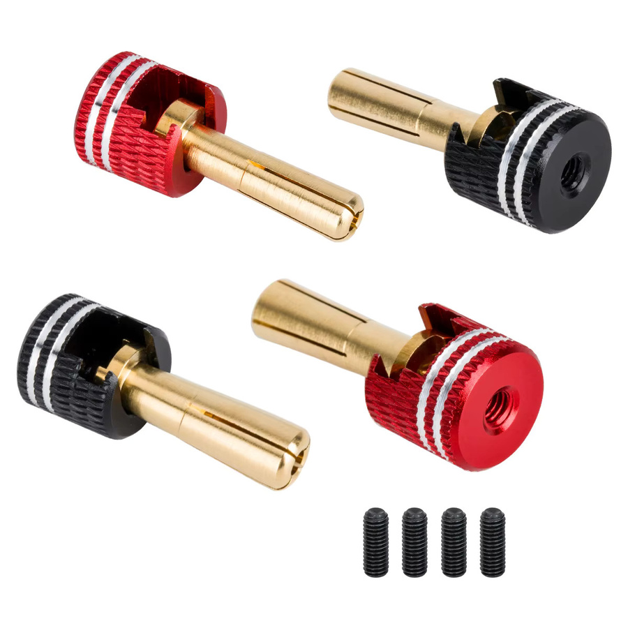Fimonda LowPro Bullet Plugs, Metall, Zubehör - Bild 2