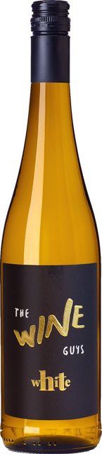 The Wine Guys Cuvée White Chardonnay Weißwein, Rheinhessen, trocken, 2024, 0,75 l - Bild 1