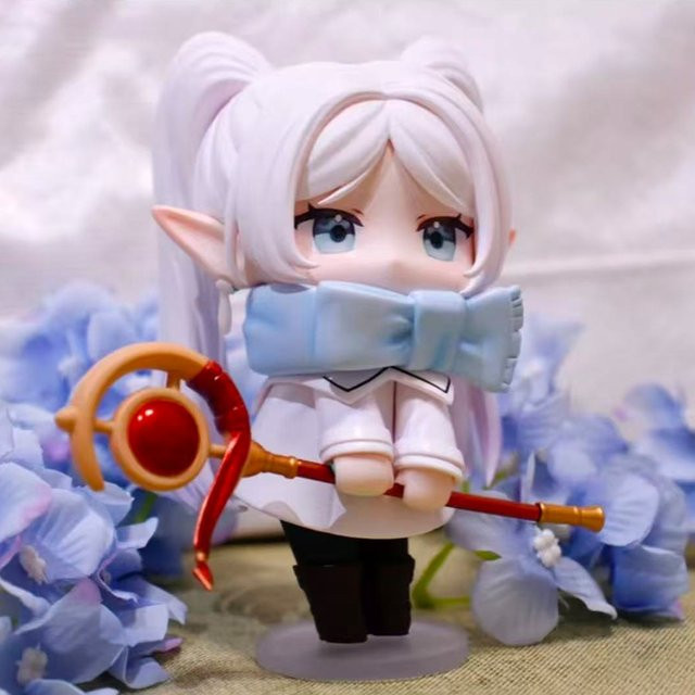 Bandai Kawaii Lillian Beyond Journey's End Animation Modellfigur, Einzelfigur - Bild 1