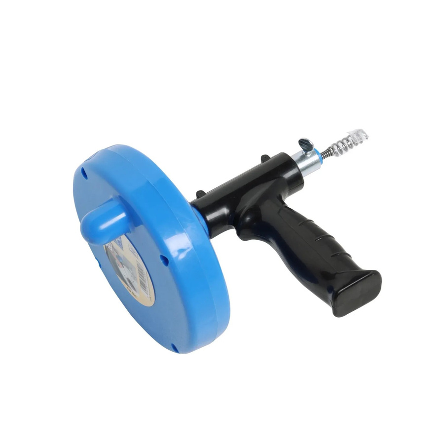 LUX-TOOLS Rohrreinigungsgerät in Blau - Bild 2
