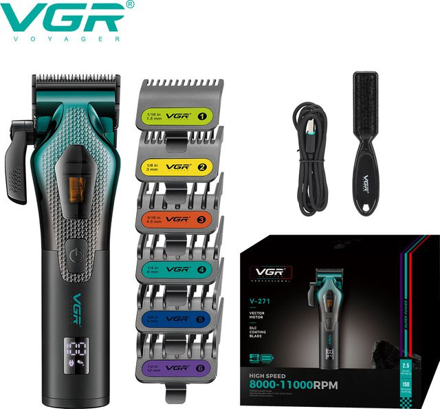 VGR Haarschneider V-271, Multicolor, Unisex - Bild 1