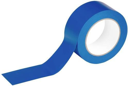 DURALINE BASIC Markierungsband Blau 33m x 50mm - Bild 1