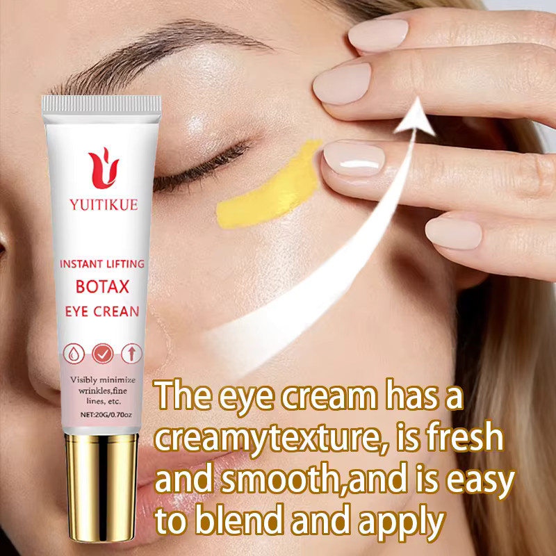 YUITIKUE Augencreme, 20g, Unisex - Bild 3