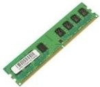 CoreParts DDR2 RAM Modul 2 GB DIMM 240-PIN 800 MHz PC2-6400 ungepuffert non-ECC grün - Bild 1