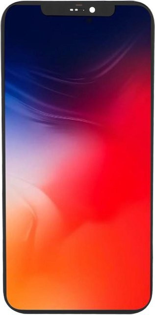 TOMTOP 6,7 Zoll Incell 3D Touch Display mit Reparaturwerkzeugset und Wasserdichter Versiegelung, Digitizer Touchscreen in Blau - Bild 1