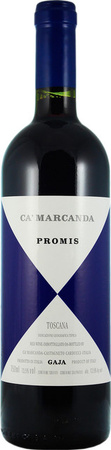 Gaja Promis 2023 Rotwein Merlot Bolgheri, 0,75 l