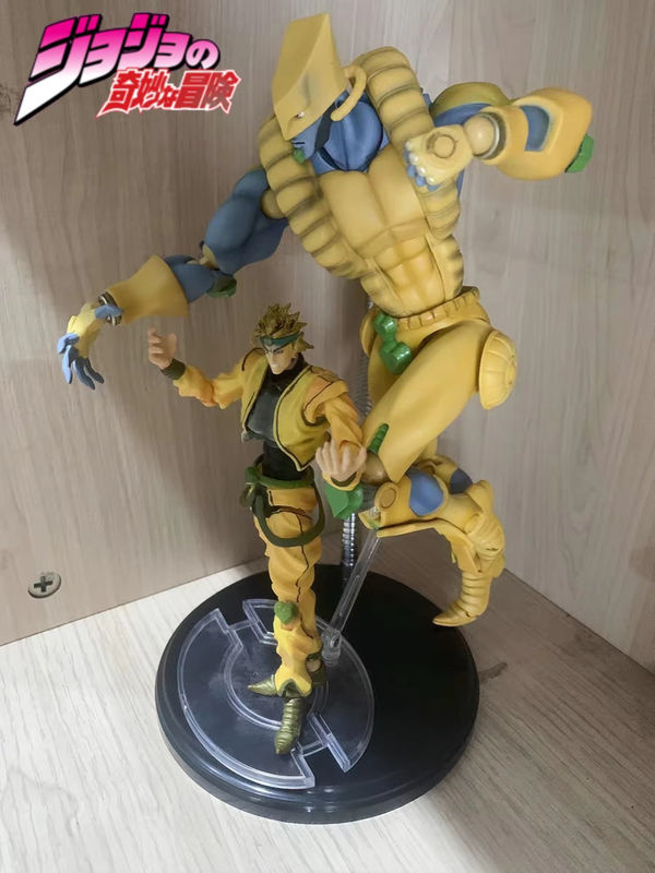 Bandai Jojo's Bizarre Adventure Anime Actionfigur aus PVC in Mehrfarbig - Bild 2