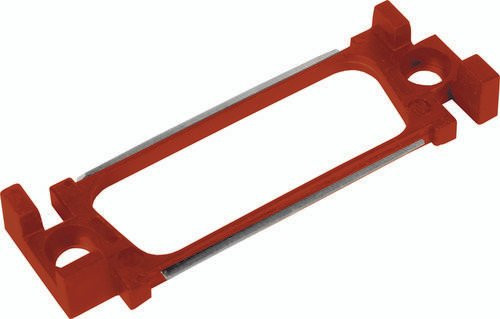 HARTING Kodierelement in Rot 09 67 015 2102 103 - Bild 1