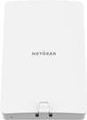 Netgear Insight WAX610Y Wi-Fi 6 Dual-Band WLAN Access Point in Weiß - Bild 1