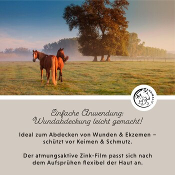 Annimally Zinkspray Plus mit Zinkoxid, 200 ml - Bild 2