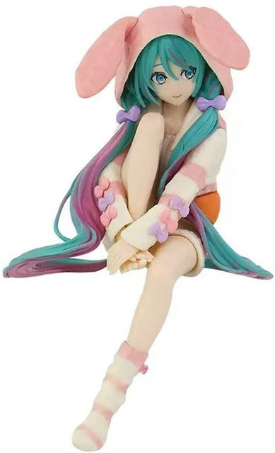 Fashnics Hatsune Miku Action Figur Anime Puppe 15cm PVC 14+y - Bild 1