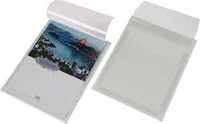 EICHNER Selbstklebetasche DIN A4 transparent aus Kunststoff - Bild 1