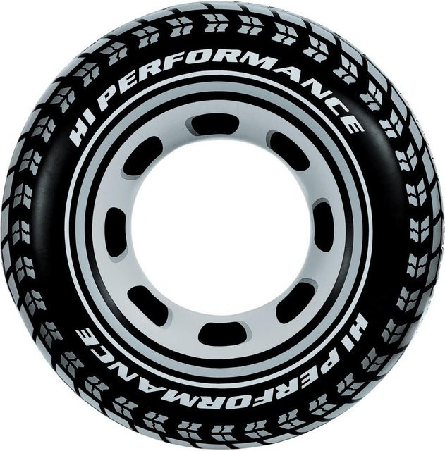 Intex Schwimmring aus PVC mit einem Durchmesser von 91 cm - Bild 1