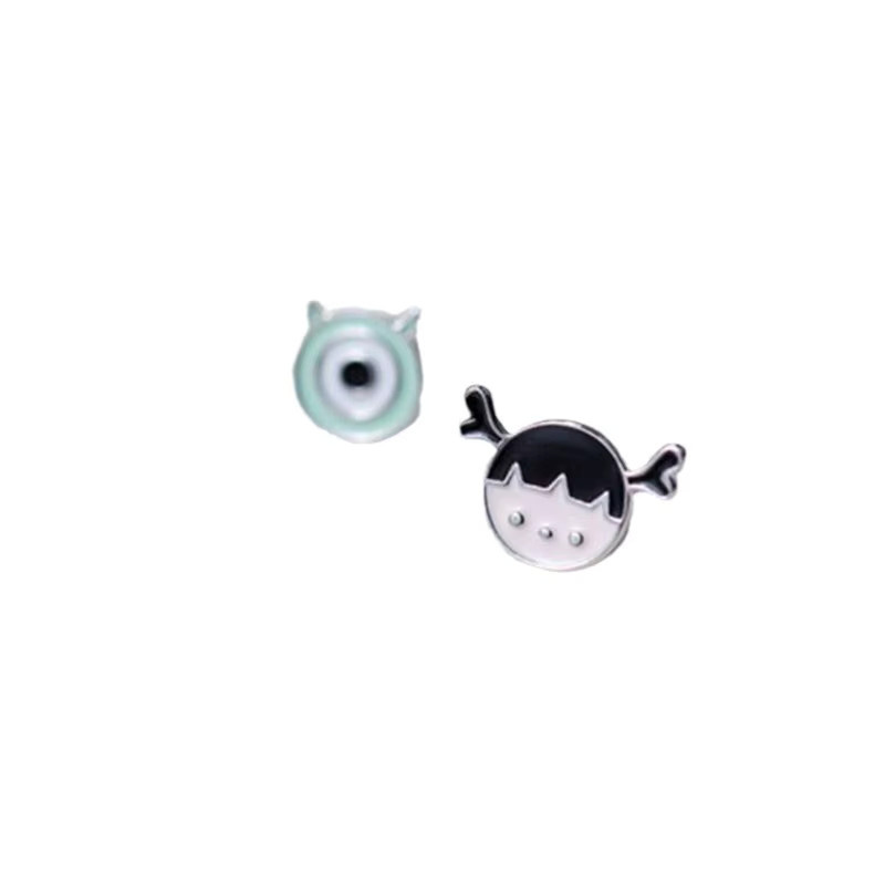 Fashiona Ohrstecker, 925 Sterlingsilber, Kinder - Bild 4