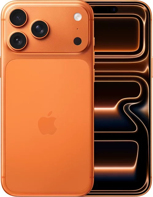 Apple iPhone 17 Pro Max Cosmic Orange 2TB 6.9 Zoll - Bild 2