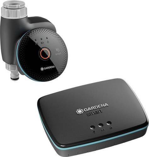 GARDENA smart Water Control Set Bewässerungssteuerung mit App-Steuerung - Bild 1