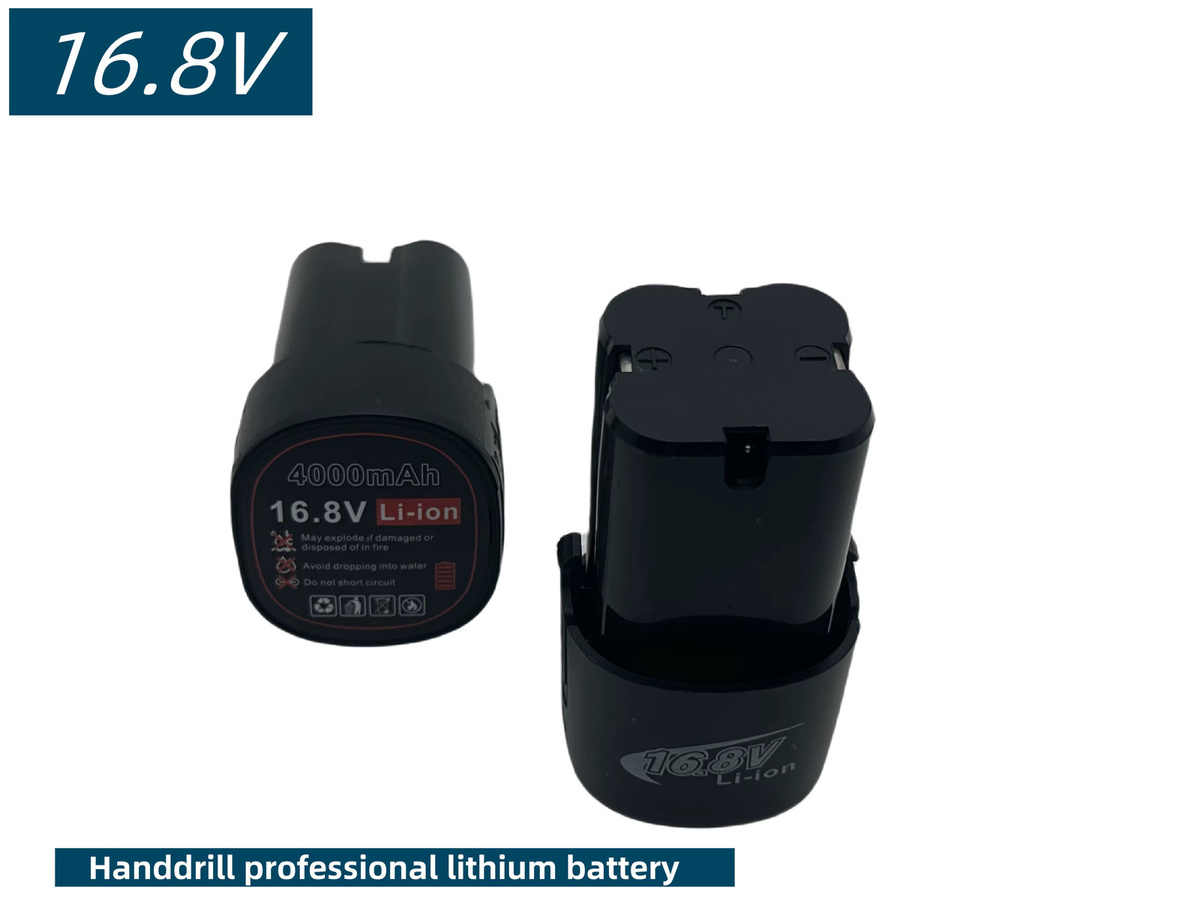 Universeller Lithium-Akku für Elektrowerkzeuge, Elektroschrauber und Bohrmaschinen, 16,8 V, 4,0 Ah - Bild 2