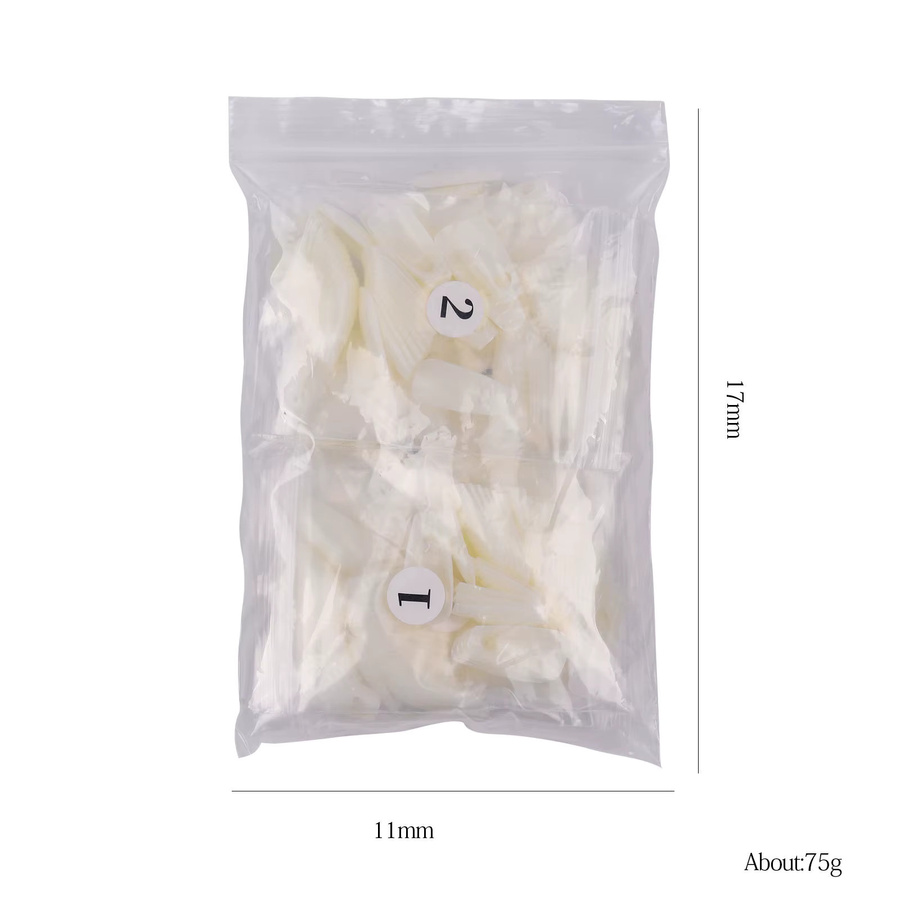 Misscheering Kunstnägel, Glänzend, Unisex - Bild 5