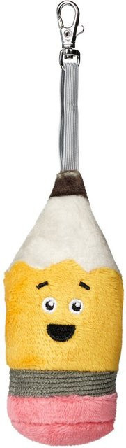 ergobag Hangies Plüsch Bleistift, 1-tlg. Set - Bild 1