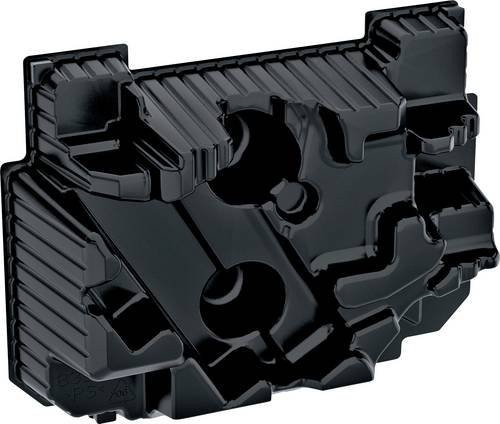 Makita Koffereinlage Schwarz B: 38,0 cm, T: 28,5 cm, H: 12,0 cm - Bild 1