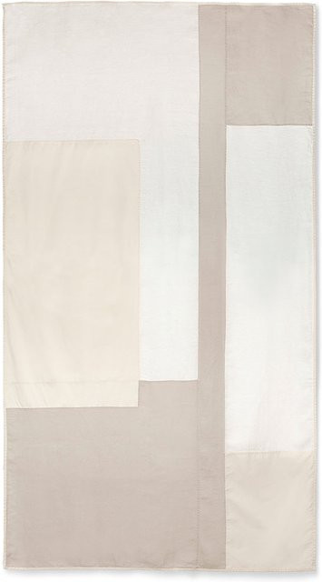 Ferm Living Tischdecke Part in Beige, rechteckig - Bild 1