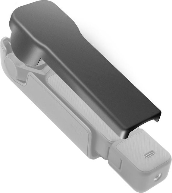 DJI Osmo Pocket 3 Schutzhülle für Gimbal-Objektiv in Schwarz - Bild 1