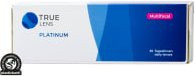 Cooper Vision TrueLens Platinum Daily Multifocal Tageslinsen, 30er Box - Bild 1