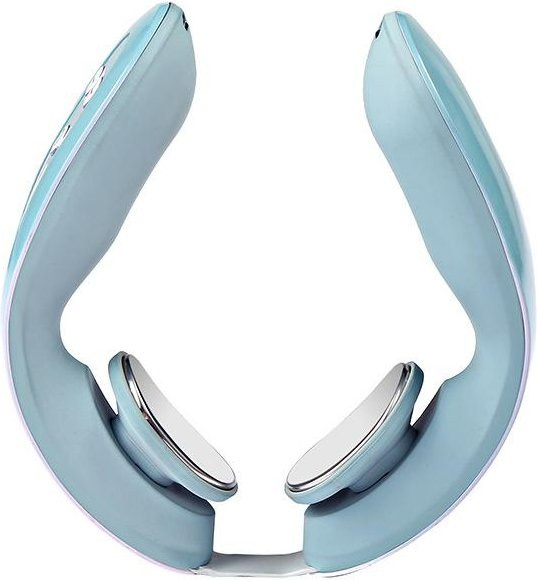 Binchi Health Technology Nacken- und Schultermassagegerät, grau, Unisex - Bild 1