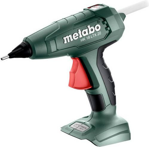 Metabo Akku-Heißklebepistole HK 18 LTX 20 mit 11mm Klebestreifen und metaBOX Koffer - Bild 1
