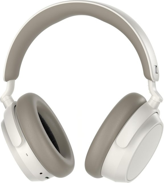 Sennheiser Accentum Plus Wireless Over-Ear Bluetooth Kopfhörer weiß - Bild 1
