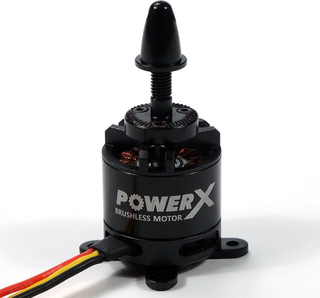 Power-x mc2216 950kv bürstenloser Motor für RC Flugzeug, Hubschrauber, Drohne - Bild 1