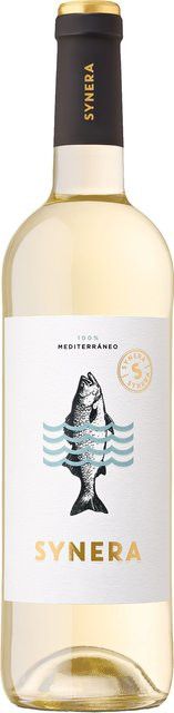 Bodegas 1898 Synera Mediterraneo Blanco Weißwein, Cariñena, 2024, trocken, 0,75 l - Bild 1