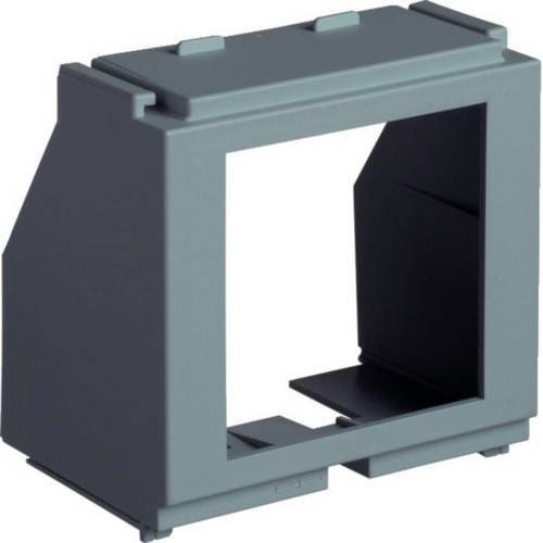Hager LV8ZMKK Messgerätehalter in Grau - Bild 1