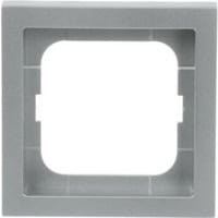 Busch-Jaeger 1-fach Rahmen Future Linear in Silber - Bild 1