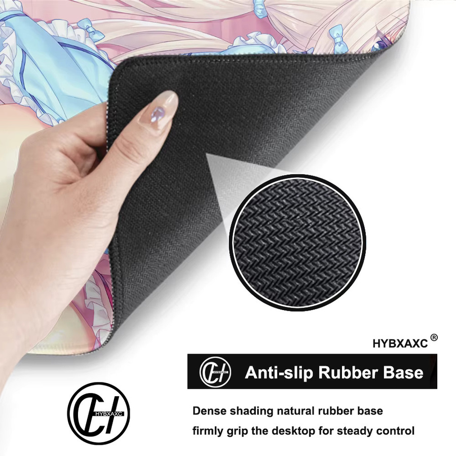 Mousepad XXL Home HD Nekopara Schreibtischmatte von HYBXAXC in Multicolour - Bild 6