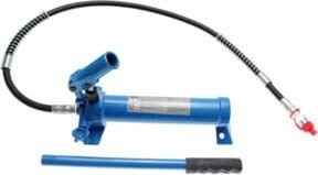 BGS Hydraulikpumpe für Art. 1688 in Blau mit 4 t Tragkraft - Bild 1