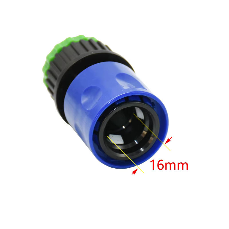 WYZXM PE-Rohrverbindung mit Widerhaken für Gartenbewässerungsschläuche, Hose Tail Kupplung für Anschlüsse 4/7, 8/11, 16/20, 25 mm sowie 1/4 Zoll, 3/8 Zoll, 1/2 Zoll, 3/4 Zoll und 1 Zoll - Bild 3
