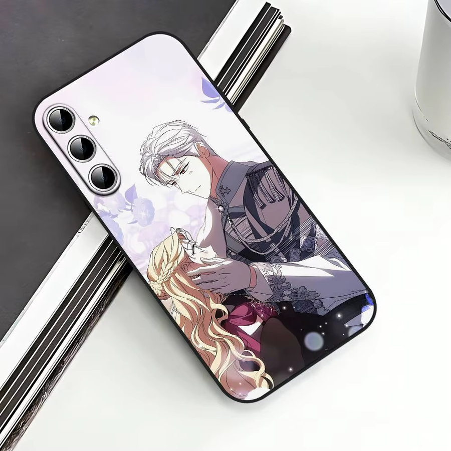 H-How To Win My H-Husband Over Soft Cover Handyhülle für Samsung Galaxy S21 S22 S23 S24 S25 S26 Ultra Plus FE 5G A52S in Multicolour - Bild 3