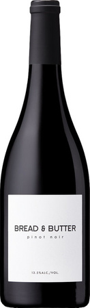 Bread & Butter Pinot Noir Rotwein 2024, Napa Valley, 0,75 l