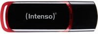 Intenso Business Line USB-Stick 32GB USB 2.0 Schwarz Rot - Bild 2