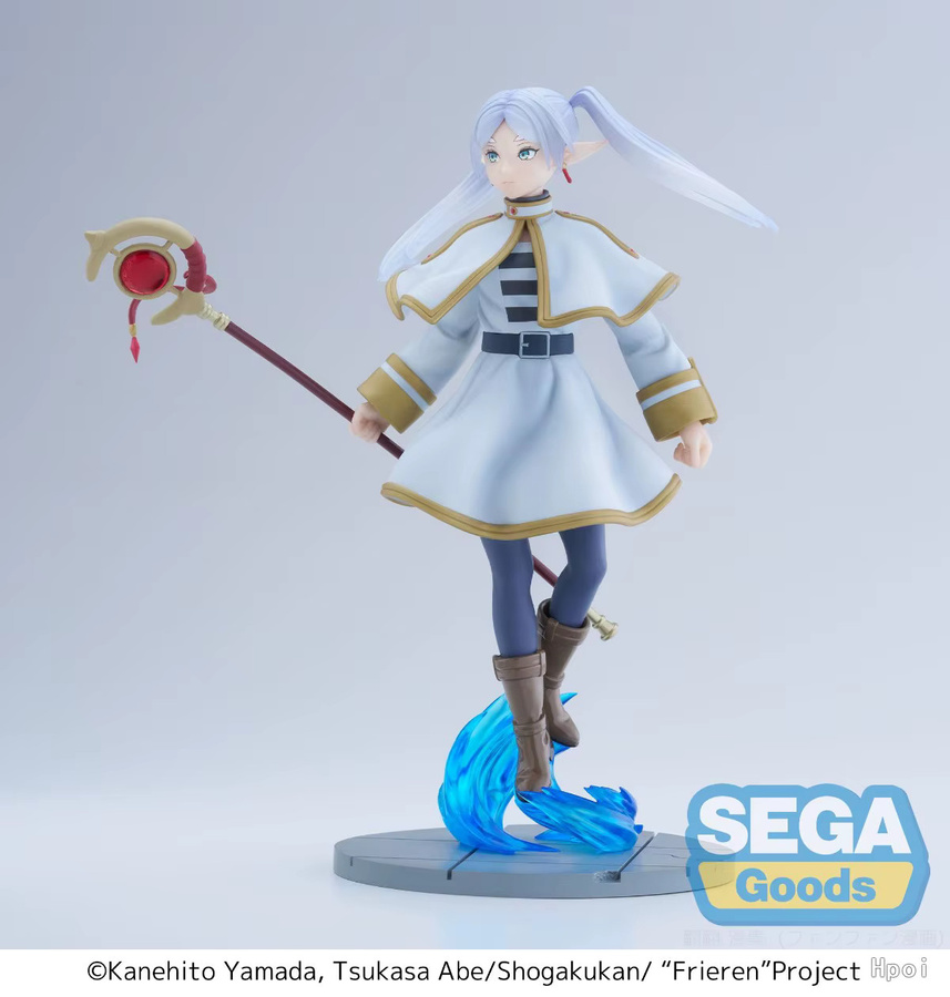 Bandai Anime Figur Frieren: Beyond Journey's End aus PVC, Höhe: 20 cm - Bild 3