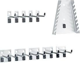 Bott Werkzeughaken-Sortiment PL 30, 11-teilig, Silber - Bild 2