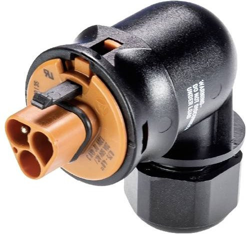Wieland Electric 96.034.4151.4 Steckverbinder in Braun und Schwarz - Bild 1