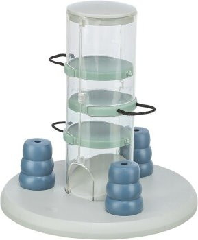 Trixie Dog Activity Gambling Tower, Intelligenzspielzeug - Bild 1