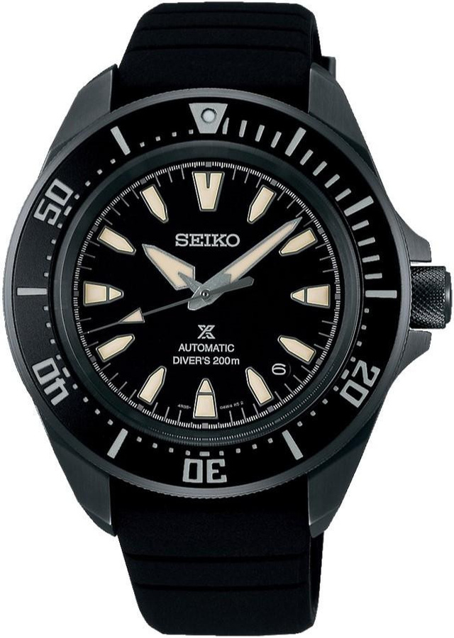 Seiko Prospex Slim Samurai Diver Herrenuhr - Bild 1