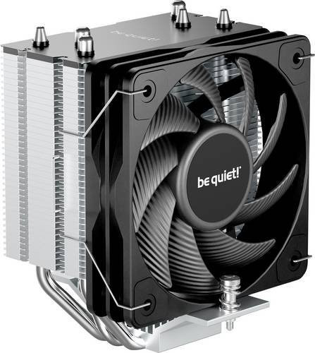 be quiet! PURE ROCK SLIM 3 CPU-Kühler in Schwarz für AMD AM4 und AM5 - Bild 2